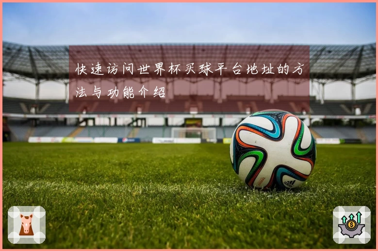 快速访问世界杯买球平台地址的方法与功能介绍