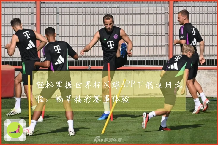 轻松掌握世界杯买球APP下载注册流程，畅享精彩赛事体验