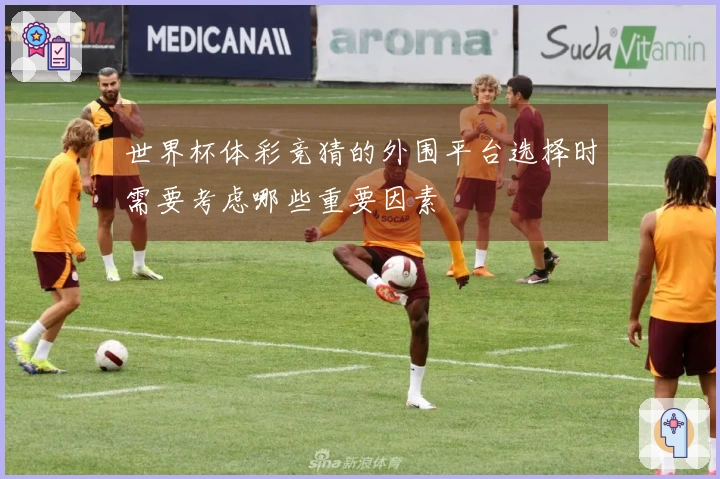 世界杯体彩竞猜的外围平台选择时需要考虑哪些重要因素