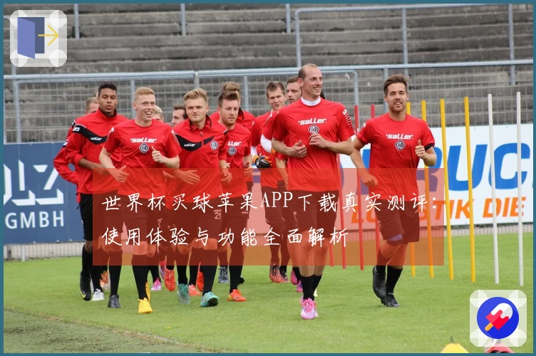 世界杯买球苹果APP下载真实测评：使用体验与功能全面解析