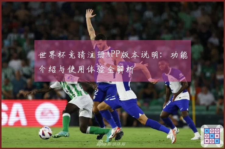 世界杯竞猜注册APP版本说明:功能介绍与使用体验全解析