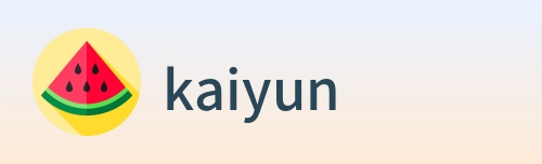 kaiyun Logo